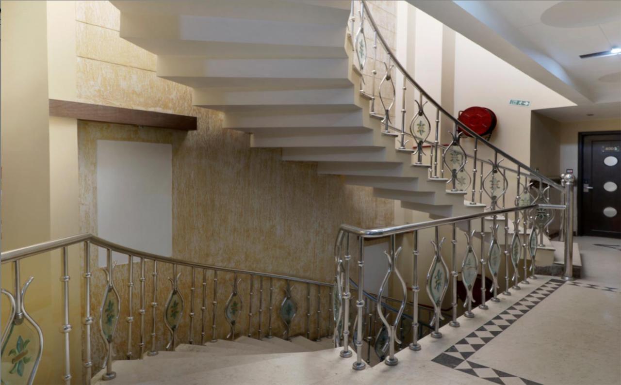 Hotel Shivdev International, Near New Delhi Railway Station Extérieur photo
