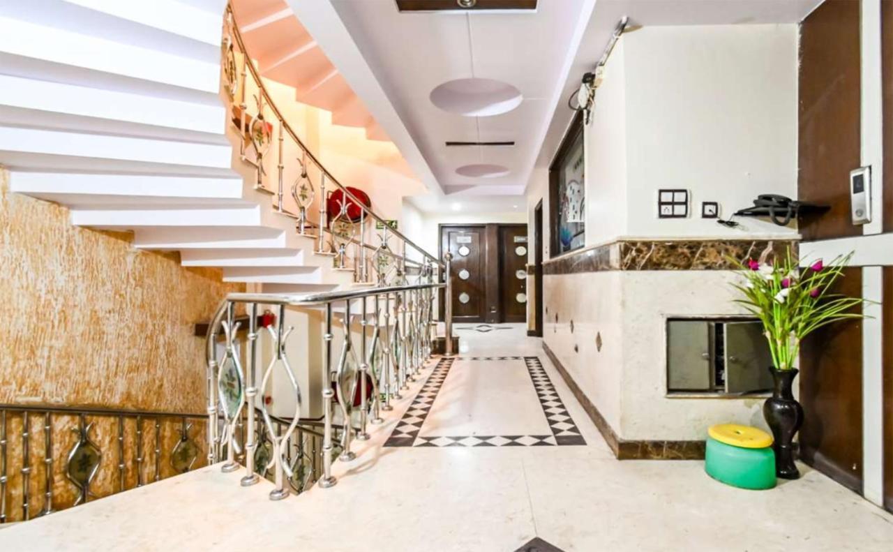 Hotel Shivdev International, Near New Delhi Railway Station Extérieur photo