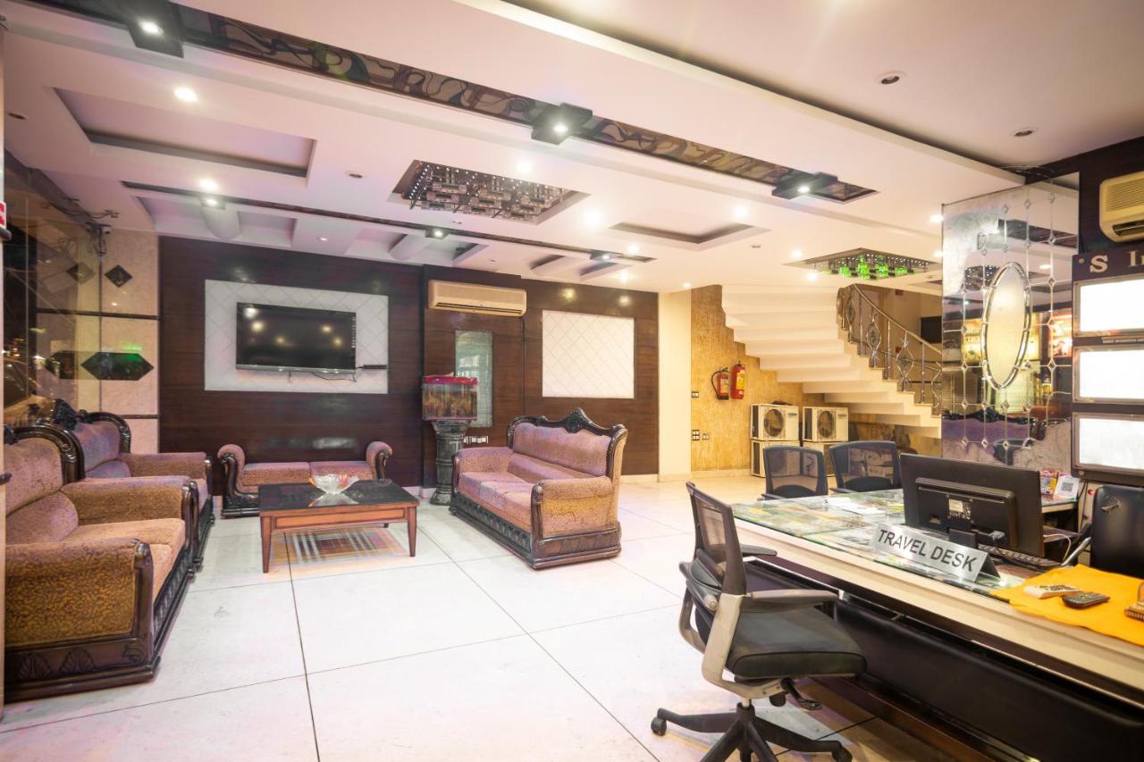 Hotel Shivdev International, Near New Delhi Railway Station Extérieur photo