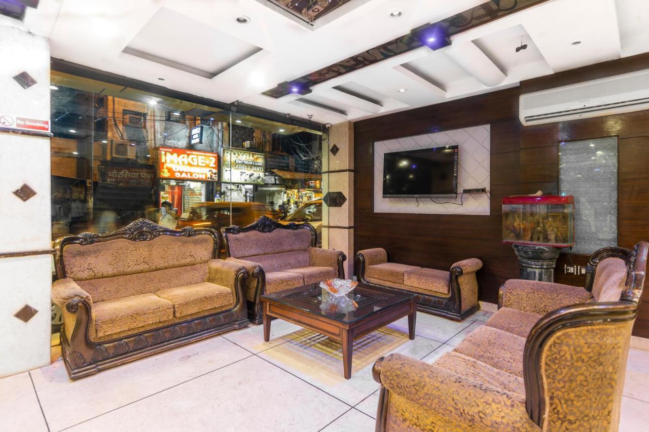 Hotel Shivdev International, Near New Delhi Railway Station Extérieur photo