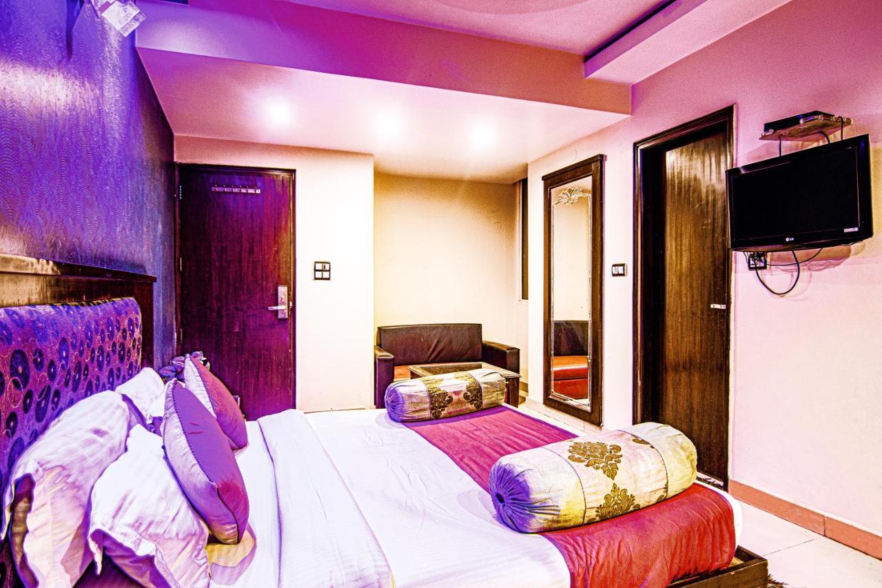 Hotel Shivdev International, Near New Delhi Railway Station Extérieur photo