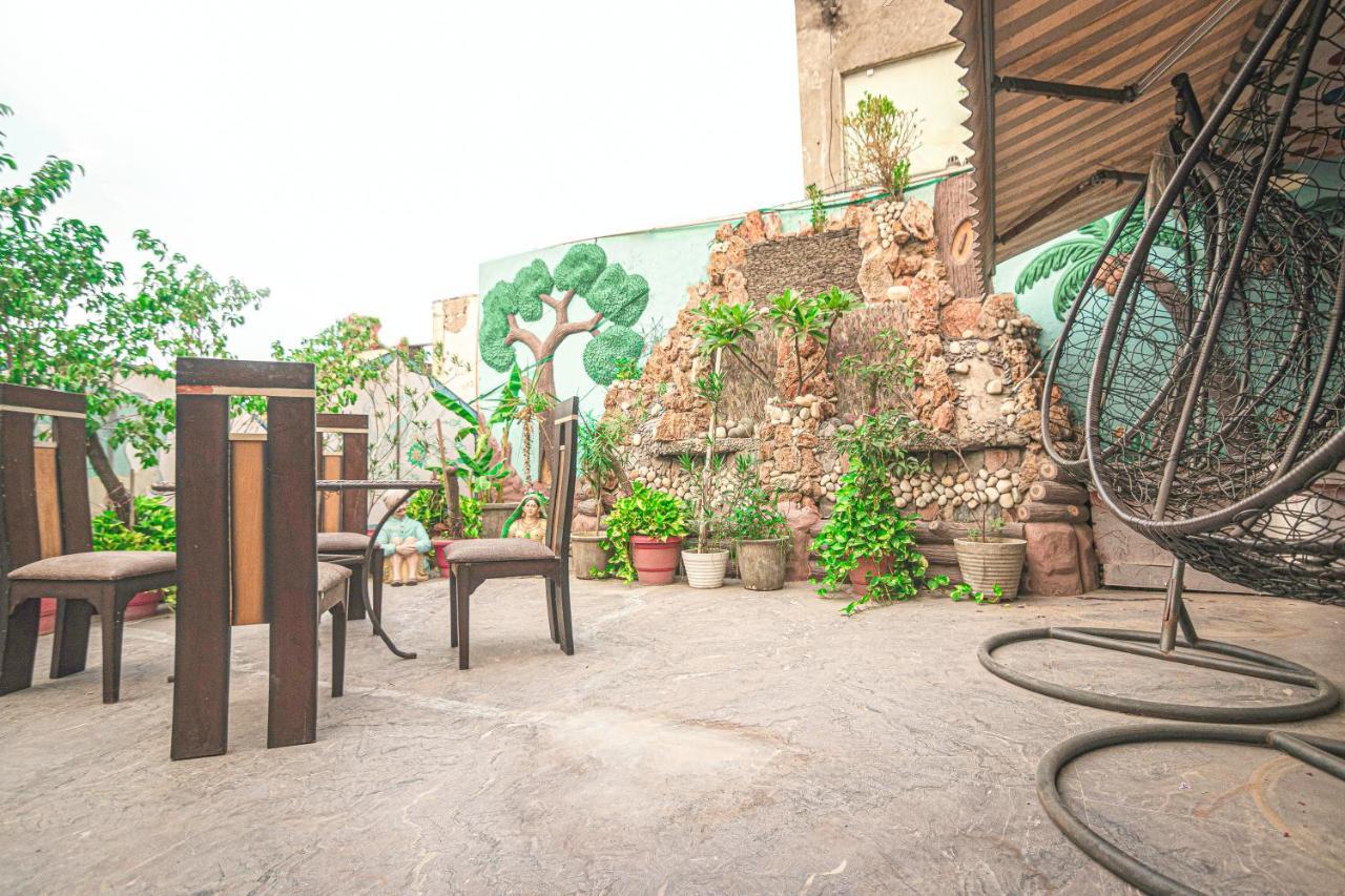 Hotel Shivdev International, Near New Delhi Railway Station Extérieur photo