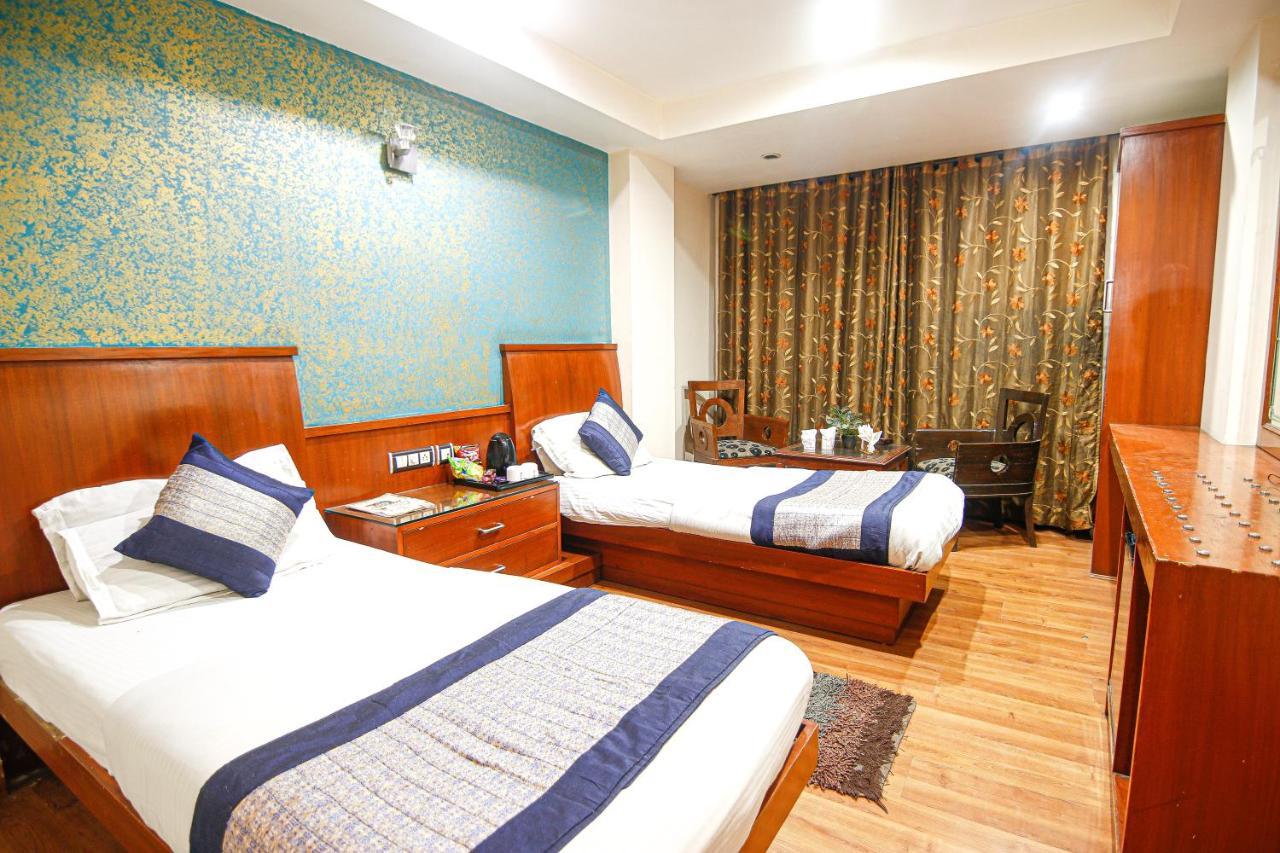Hotel Shivdev International, Near New Delhi Railway Station Extérieur photo