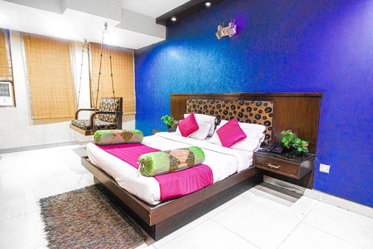 Hotel Shivdev International, Near New Delhi Railway Station Extérieur photo