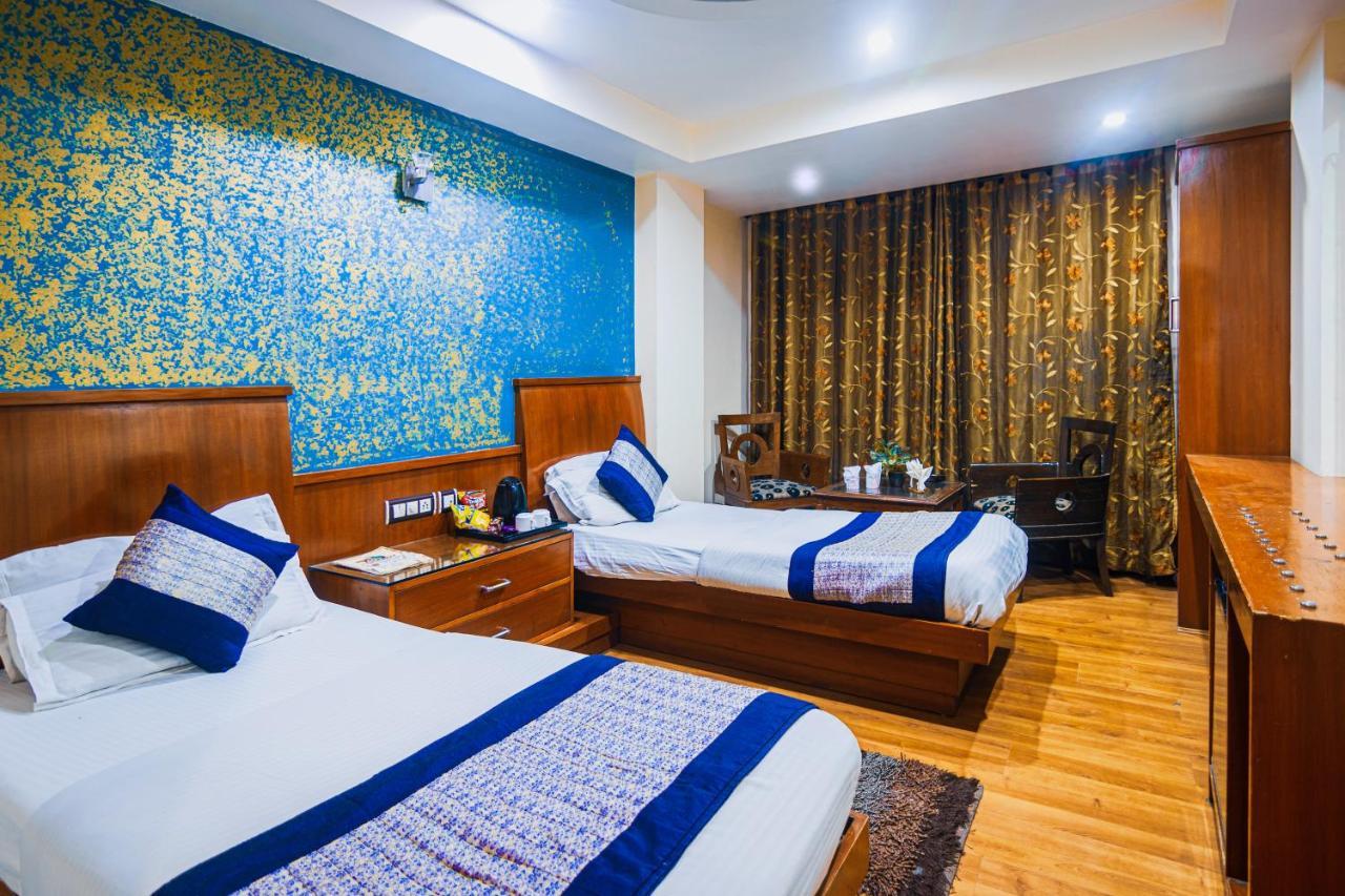 Hotel Shivdev International, Near New Delhi Railway Station Extérieur photo