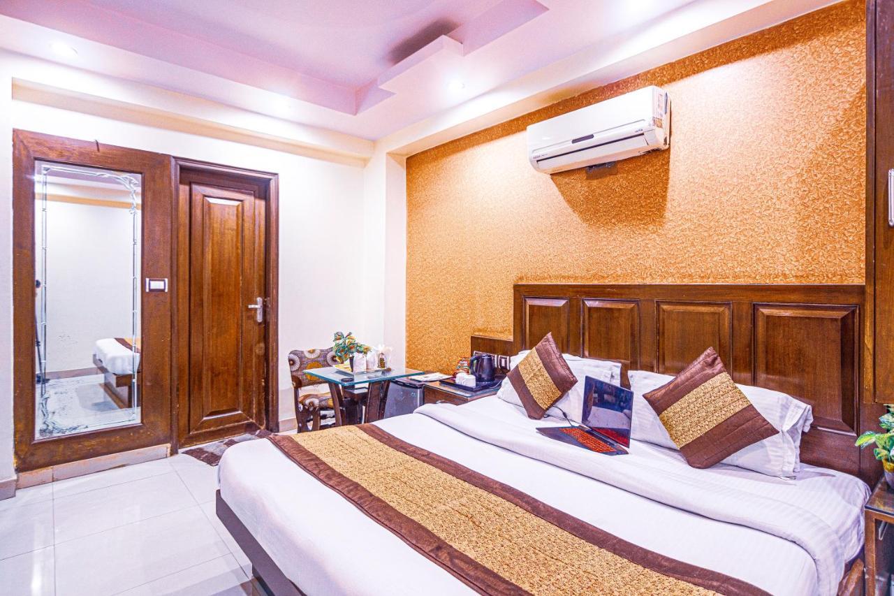 Hotel Shivdev International, Near New Delhi Railway Station Extérieur photo