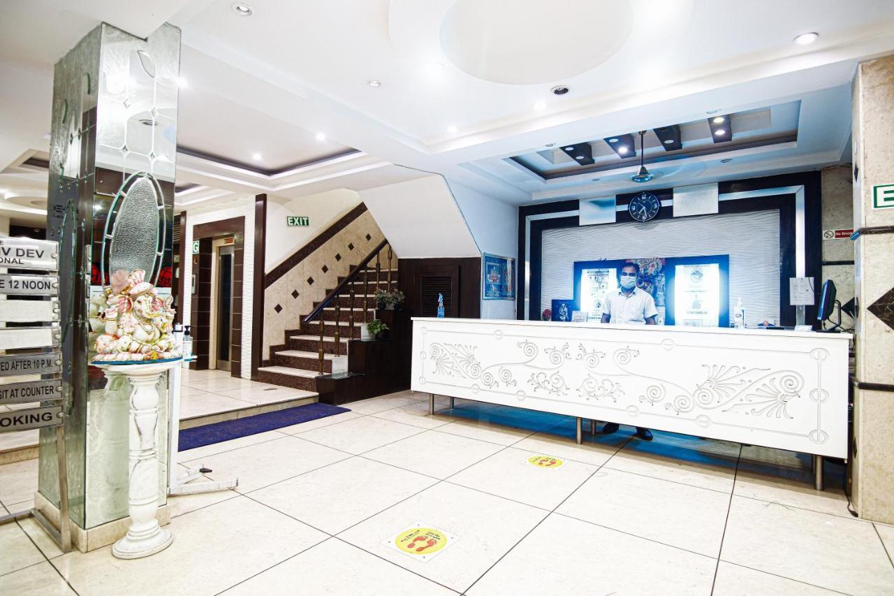 Hotel Shivdev International, Near New Delhi Railway Station Extérieur photo