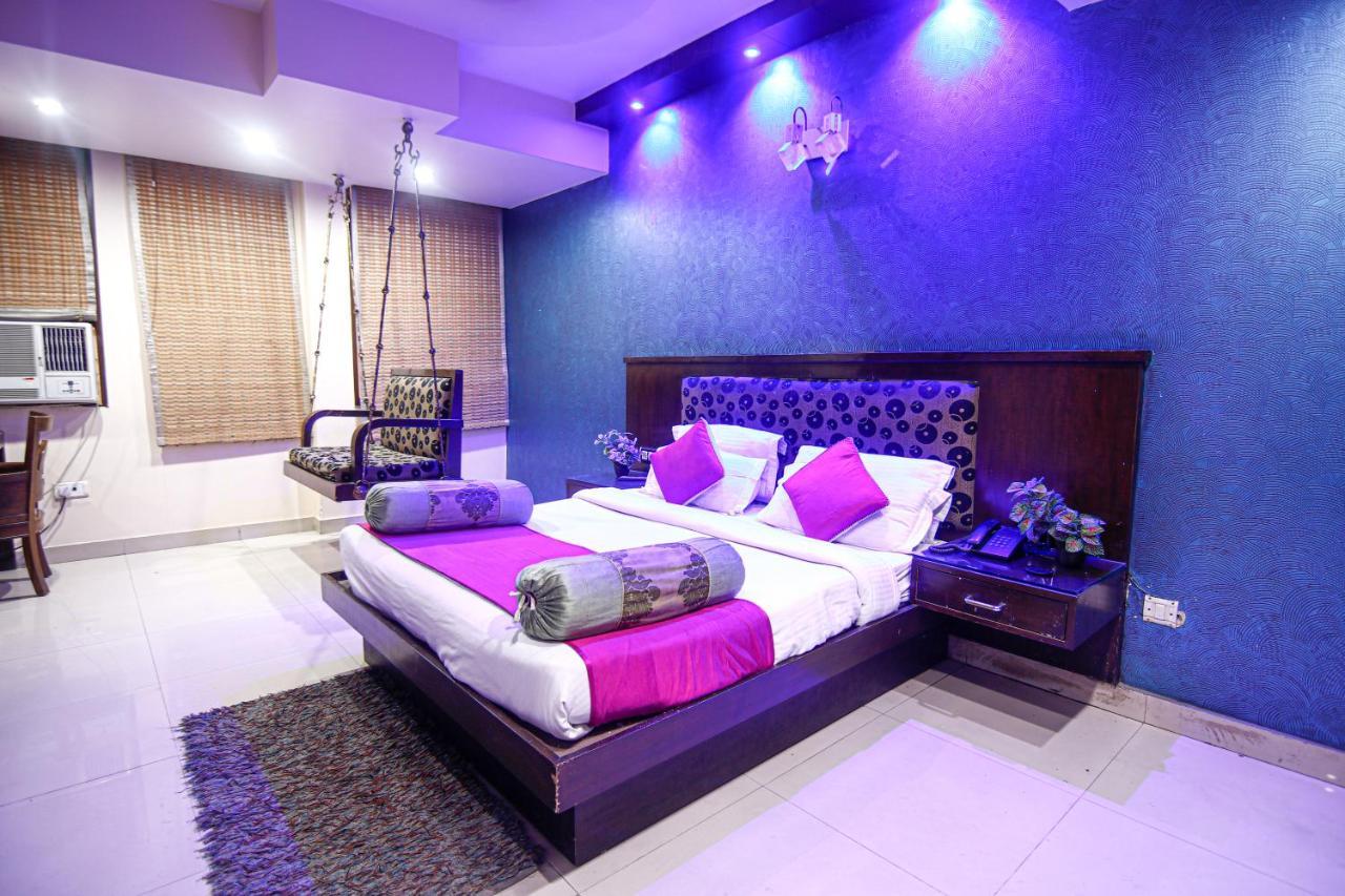 Hotel Shivdev International, Near New Delhi Railway Station Extérieur photo