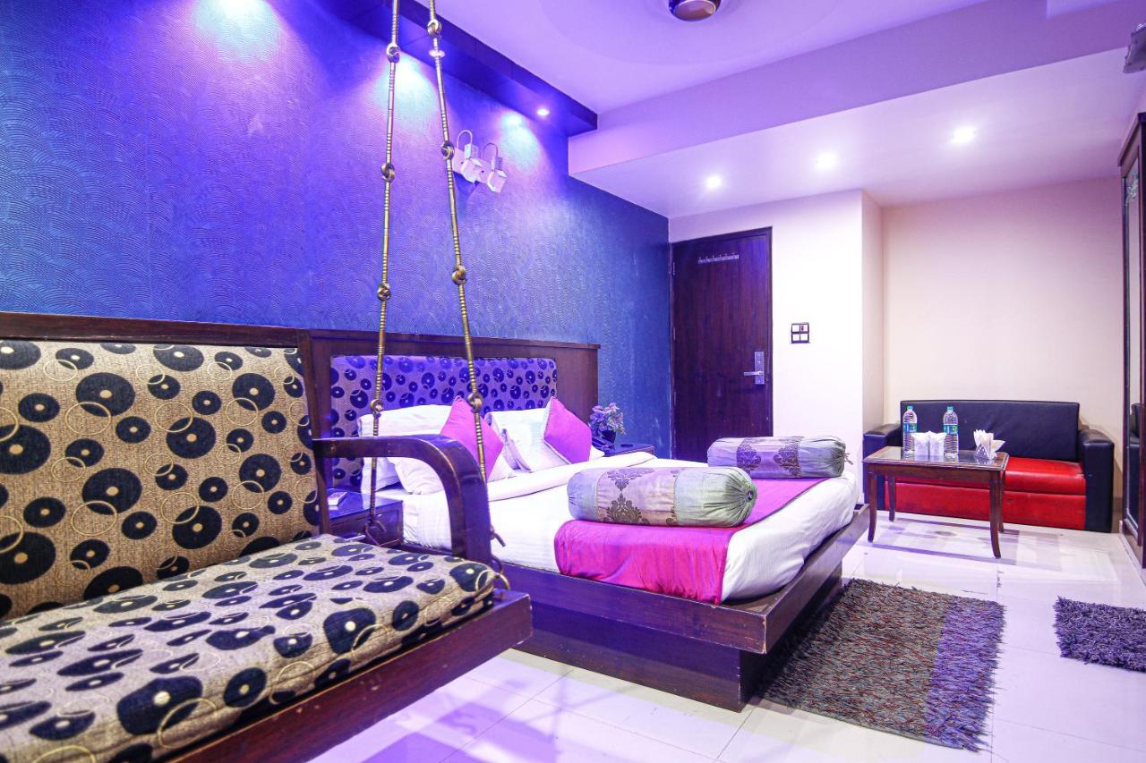Hotel Shivdev International, Near New Delhi Railway Station Extérieur photo