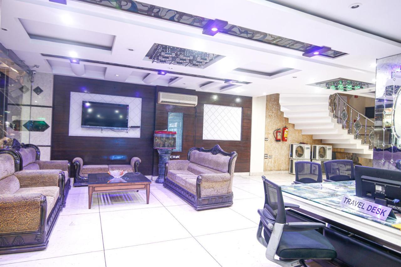 Hotel Shivdev International, Near New Delhi Railway Station Extérieur photo