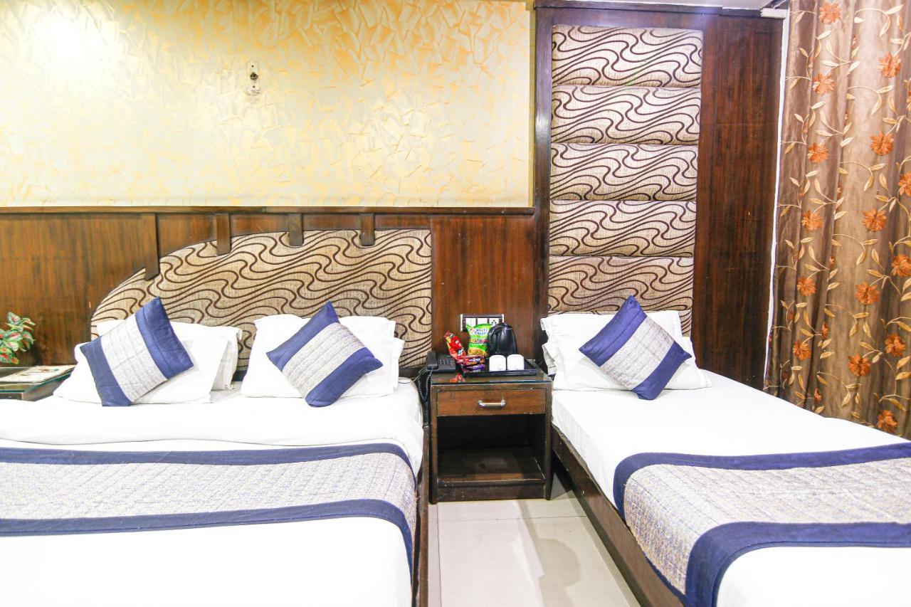 Hotel Shivdev International, Near New Delhi Railway Station Extérieur photo