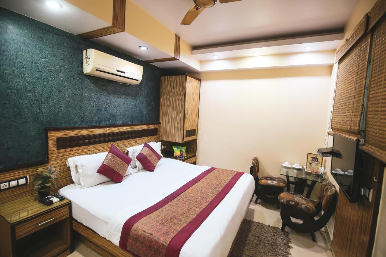 Hotel Shivdev International, Near New Delhi Railway Station Extérieur photo