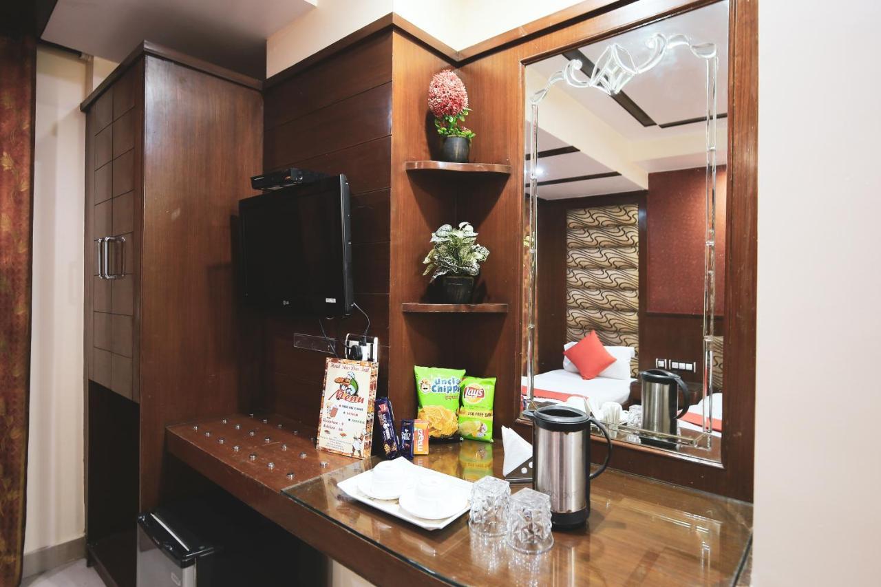 Hotel Shivdev International, Near New Delhi Railway Station Extérieur photo