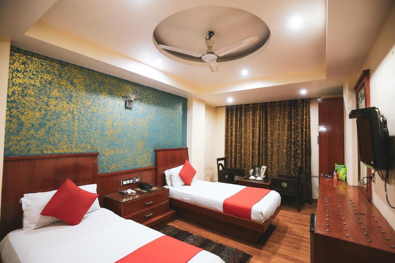 Hotel Shivdev International, Near New Delhi Railway Station Extérieur photo