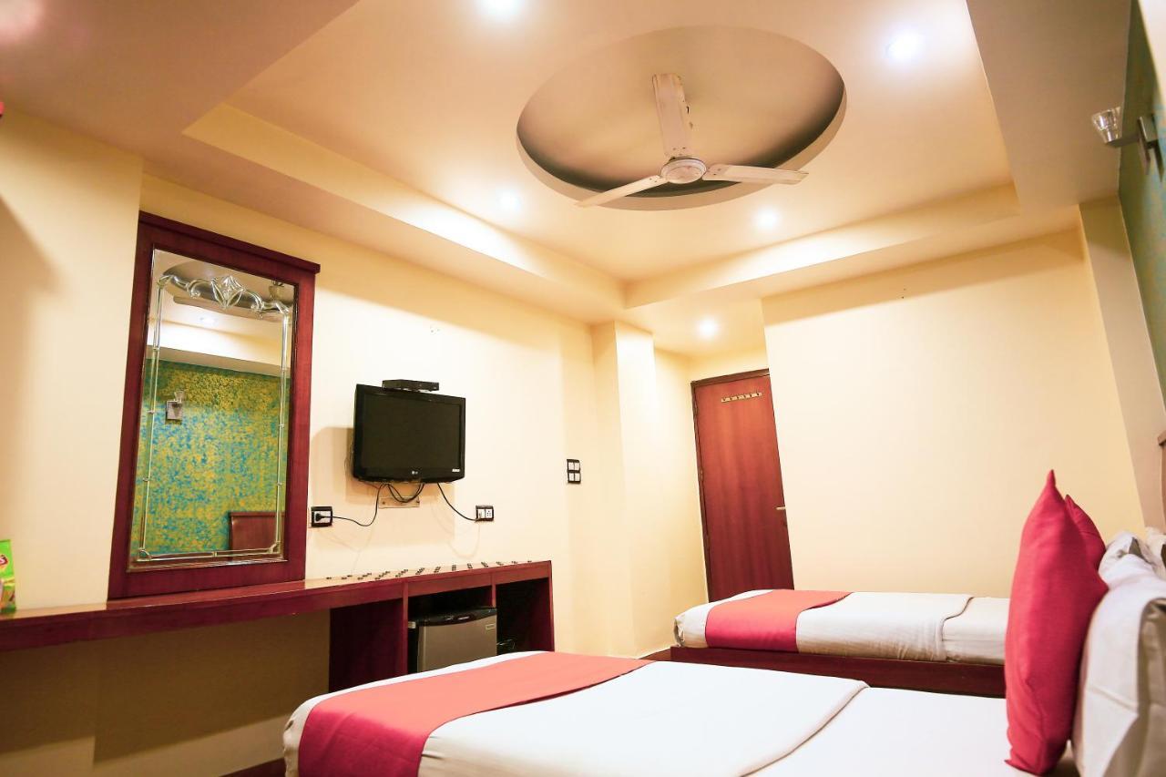 Hotel Shivdev International, Near New Delhi Railway Station Extérieur photo