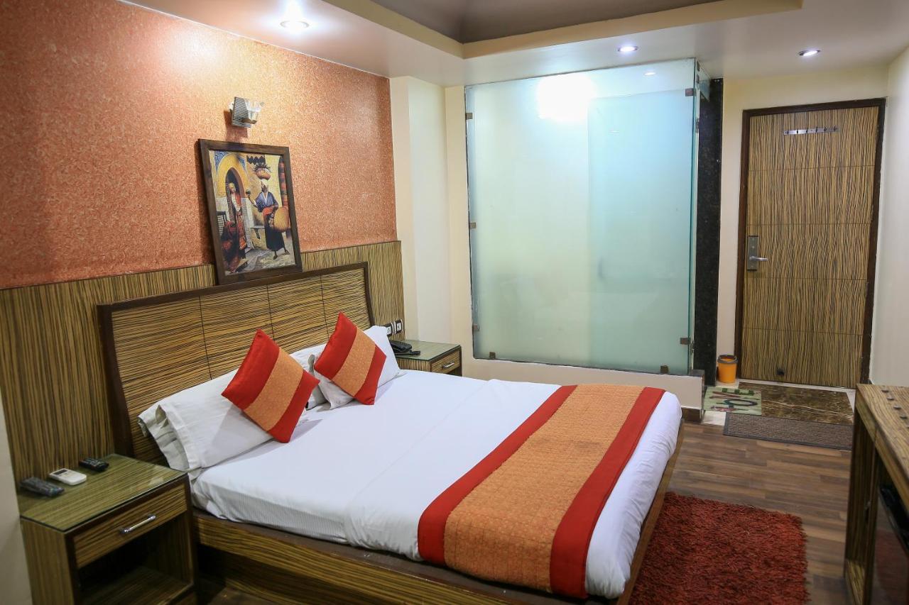 Hotel Shivdev International, Near New Delhi Railway Station Extérieur photo