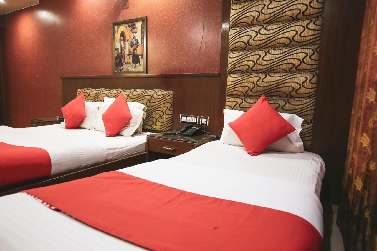 Hotel Shivdev International, Near New Delhi Railway Station Extérieur photo
