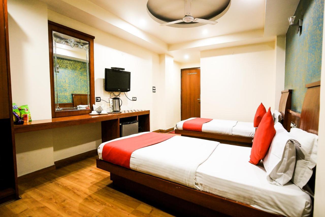 Hotel Shivdev International, Near New Delhi Railway Station Extérieur photo