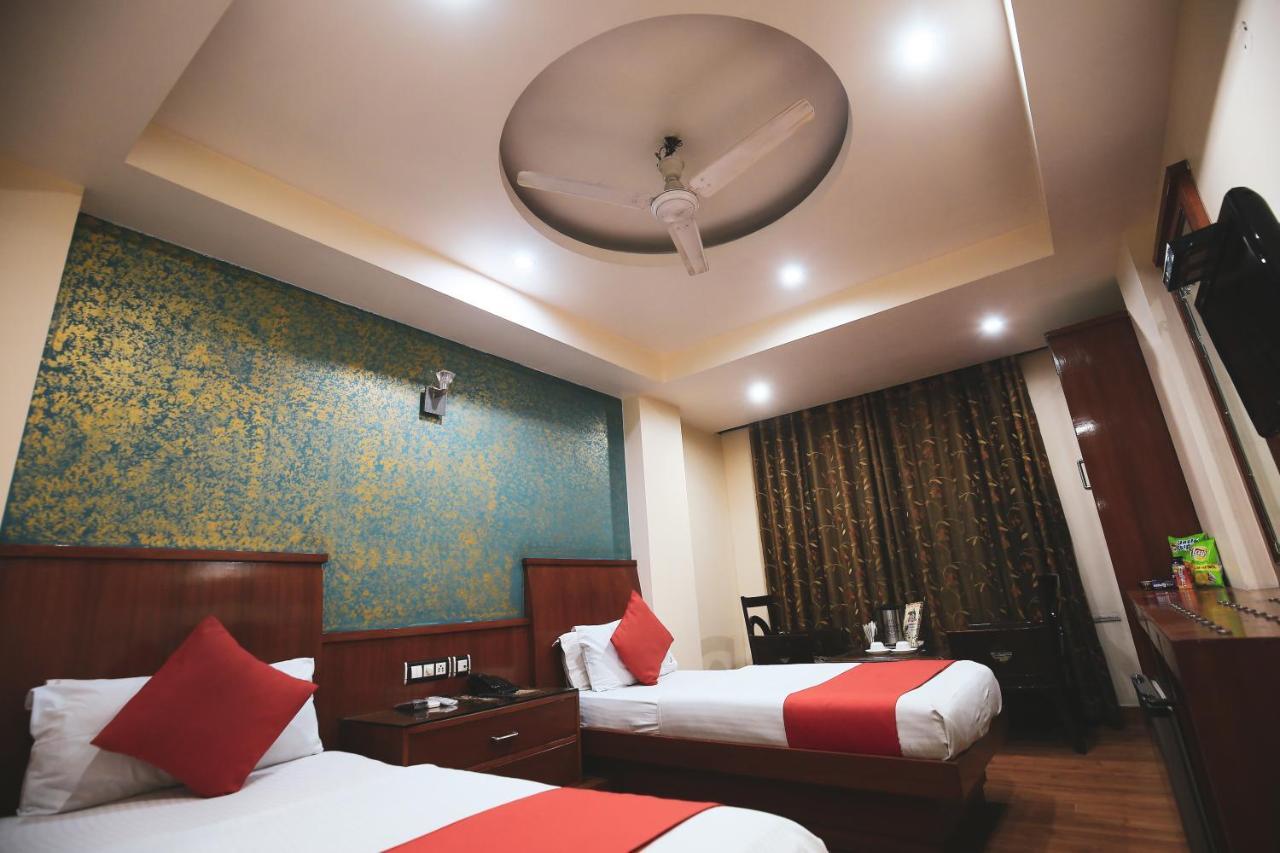 Hotel Shivdev International, Near New Delhi Railway Station Extérieur photo