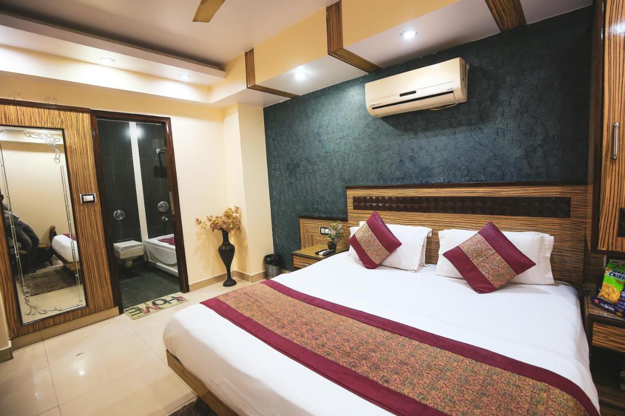 Hotel Shivdev International, Near New Delhi Railway Station Extérieur photo