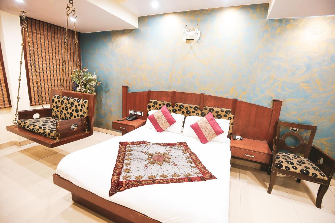 Hotel Shivdev International, Near New Delhi Railway Station Extérieur photo