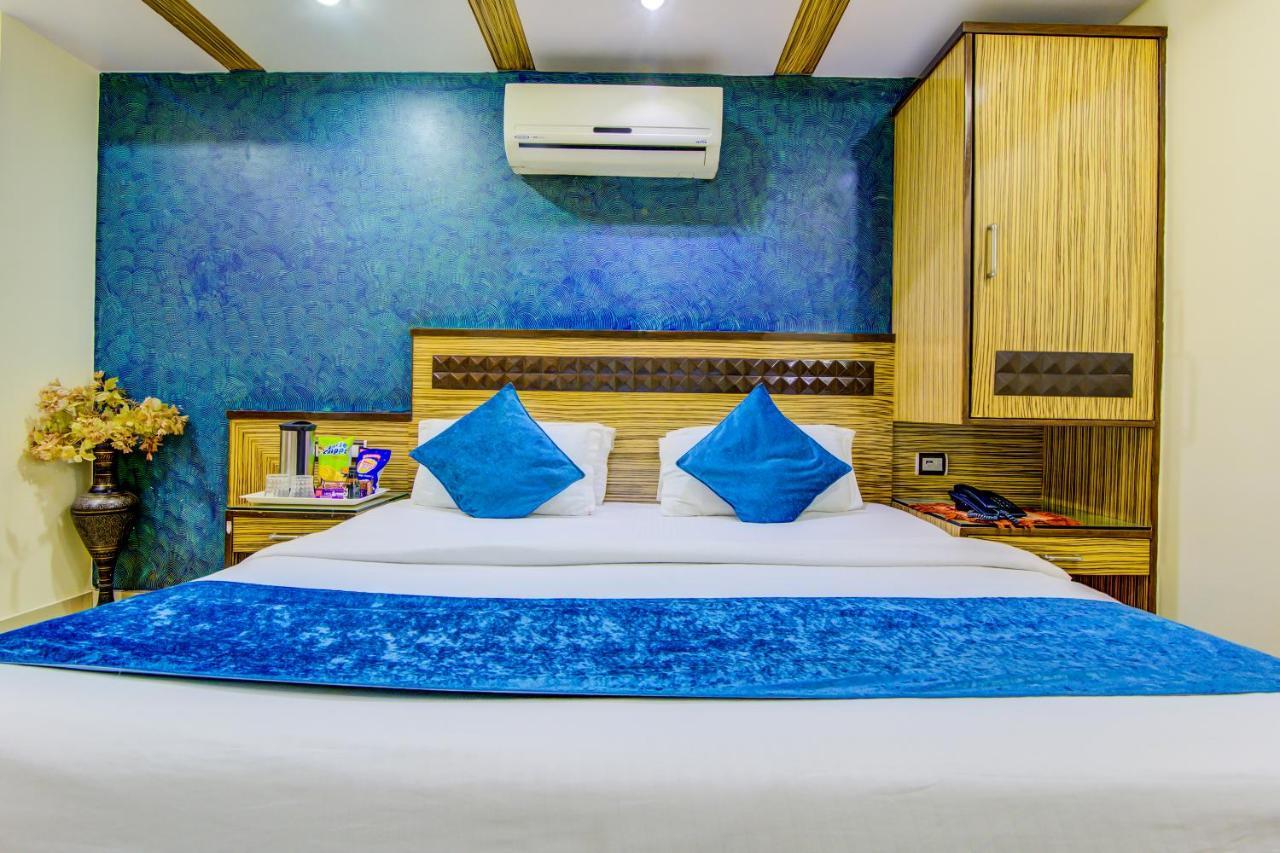 Hotel Shivdev International, Near New Delhi Railway Station Extérieur photo