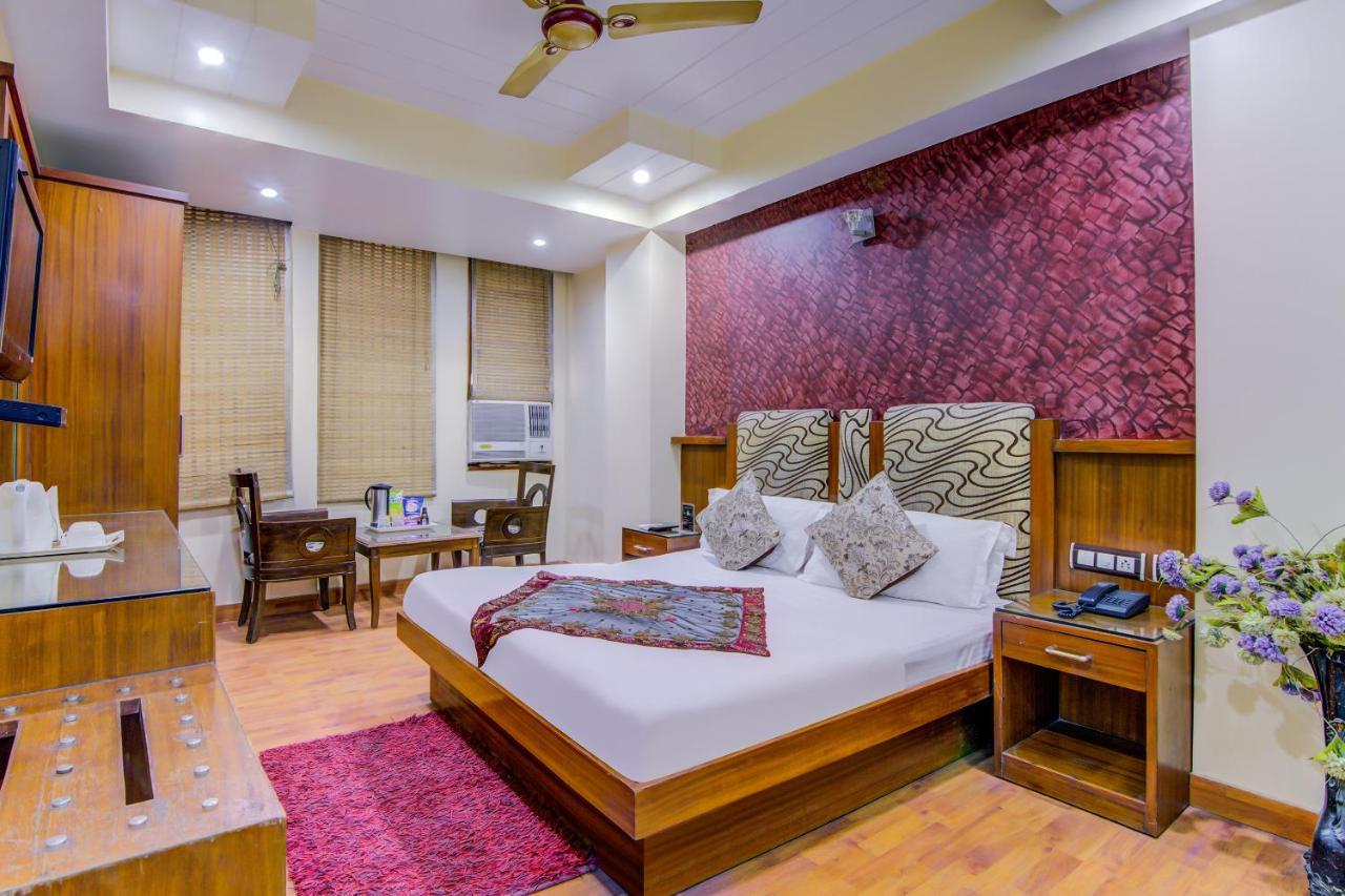 Hotel Shivdev International, Near New Delhi Railway Station Extérieur photo