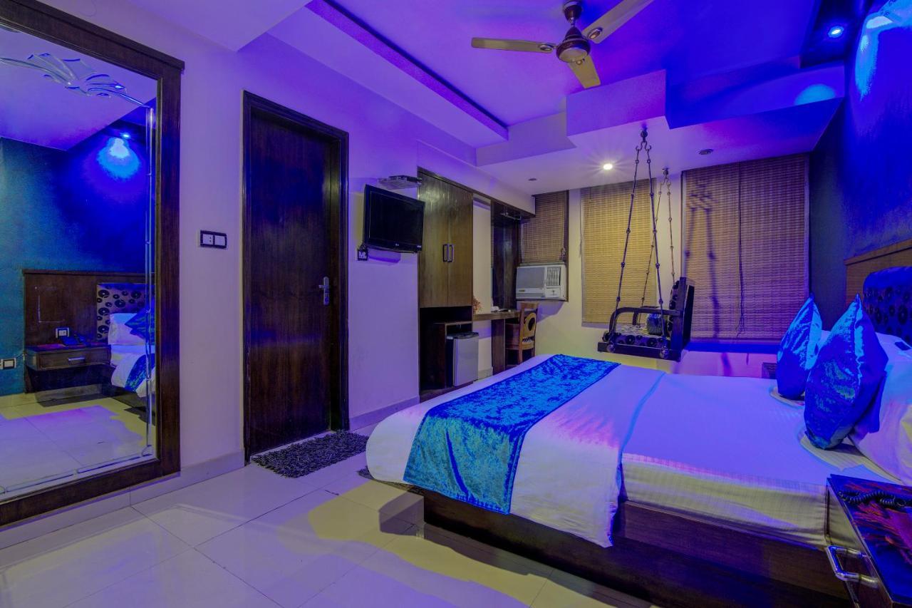 Hotel Shivdev International, Near New Delhi Railway Station Extérieur photo