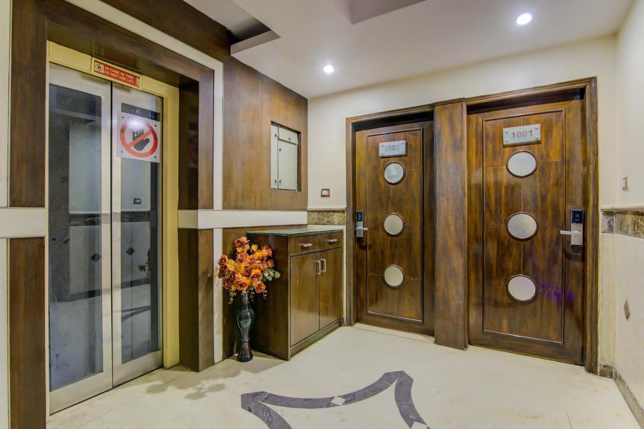 Hotel Shivdev International, Near New Delhi Railway Station Extérieur photo