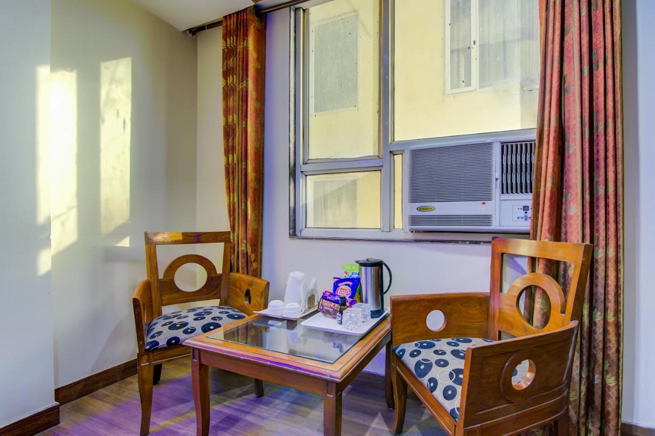 Hotel Shivdev International, Near New Delhi Railway Station Extérieur photo
