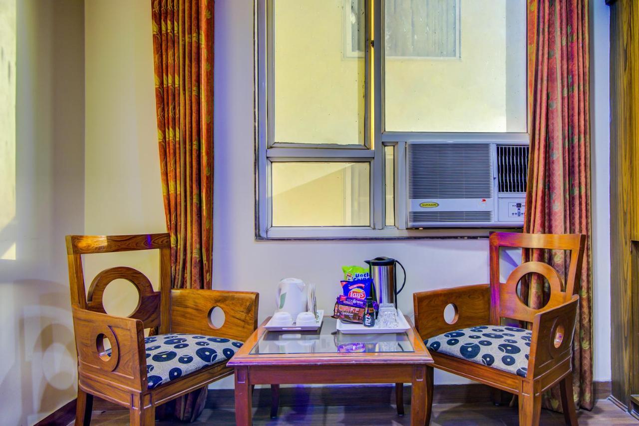 Hotel Shivdev International, Near New Delhi Railway Station Extérieur photo