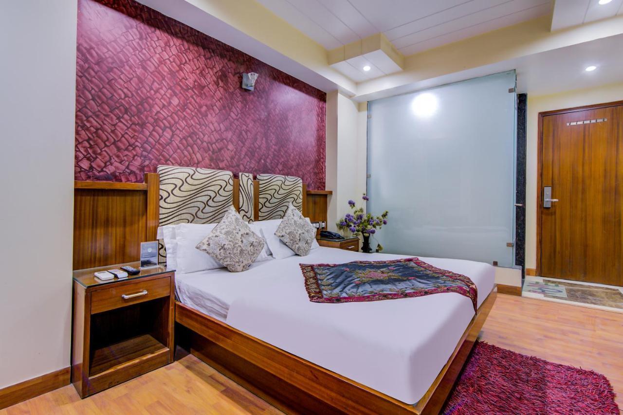 Hotel Shivdev International, Near New Delhi Railway Station Extérieur photo