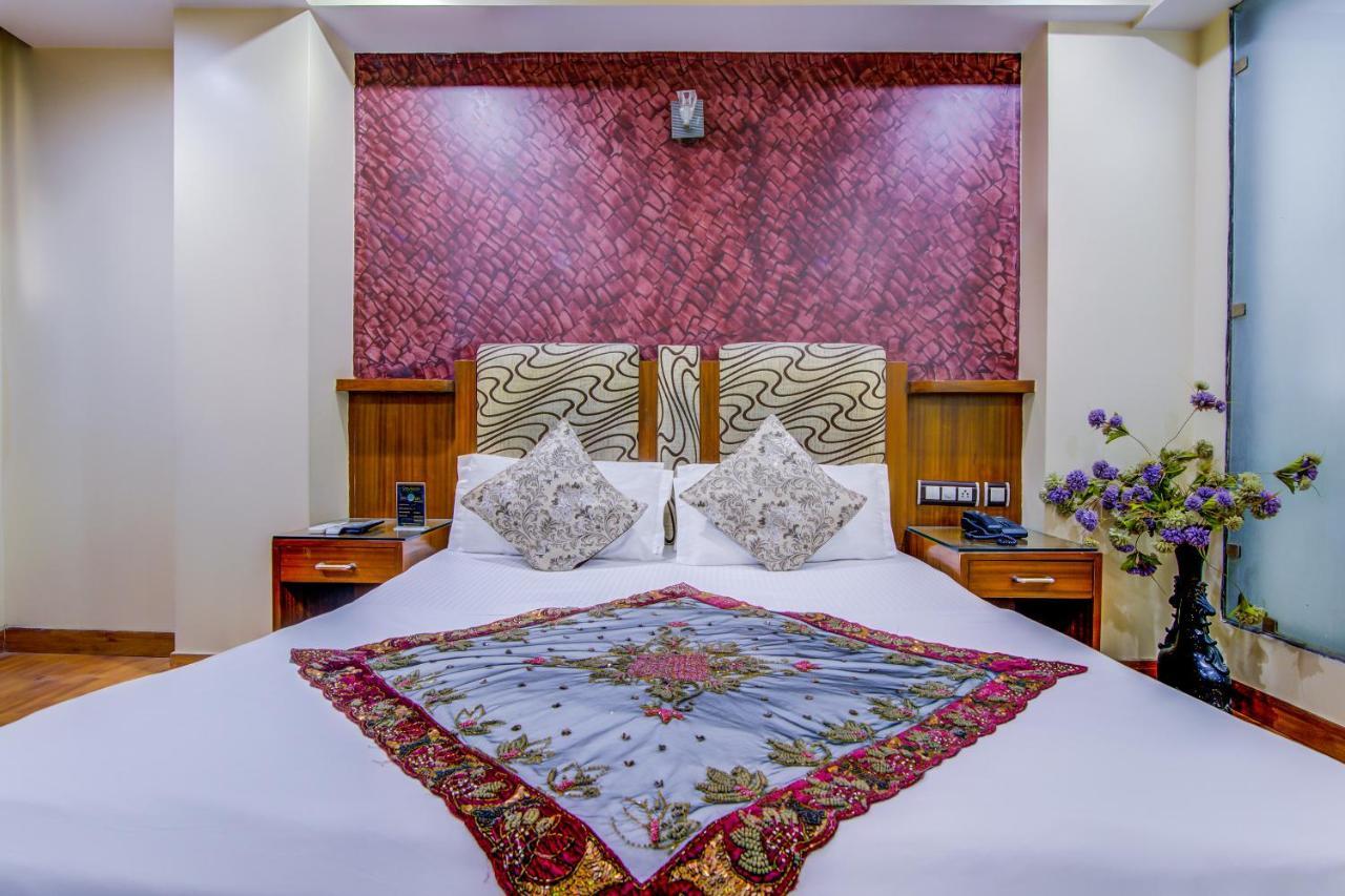 Hotel Shivdev International, Near New Delhi Railway Station Extérieur photo