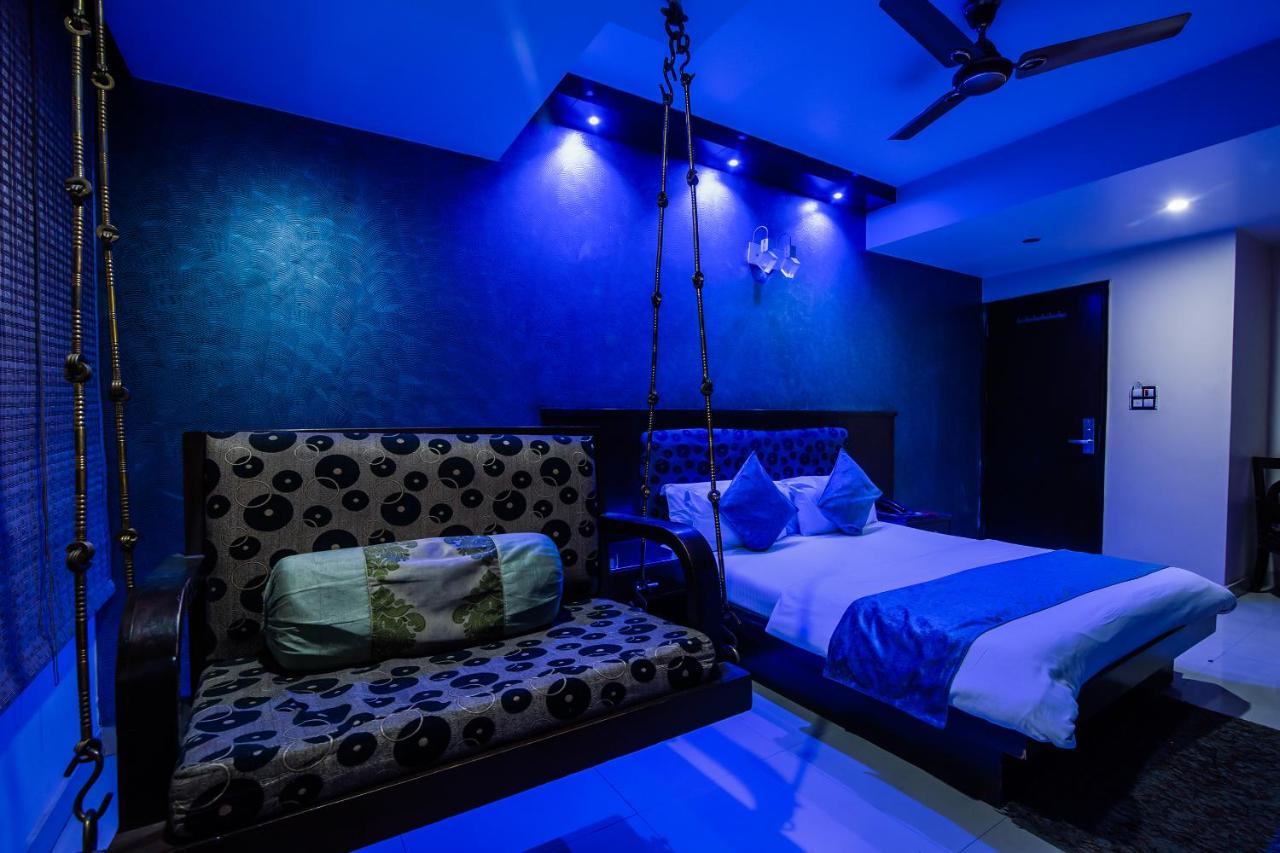 Hotel Shivdev International, Near New Delhi Railway Station Extérieur photo