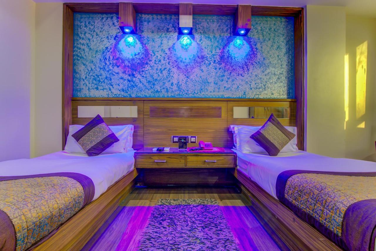 Hotel Shivdev International, Near New Delhi Railway Station Extérieur photo