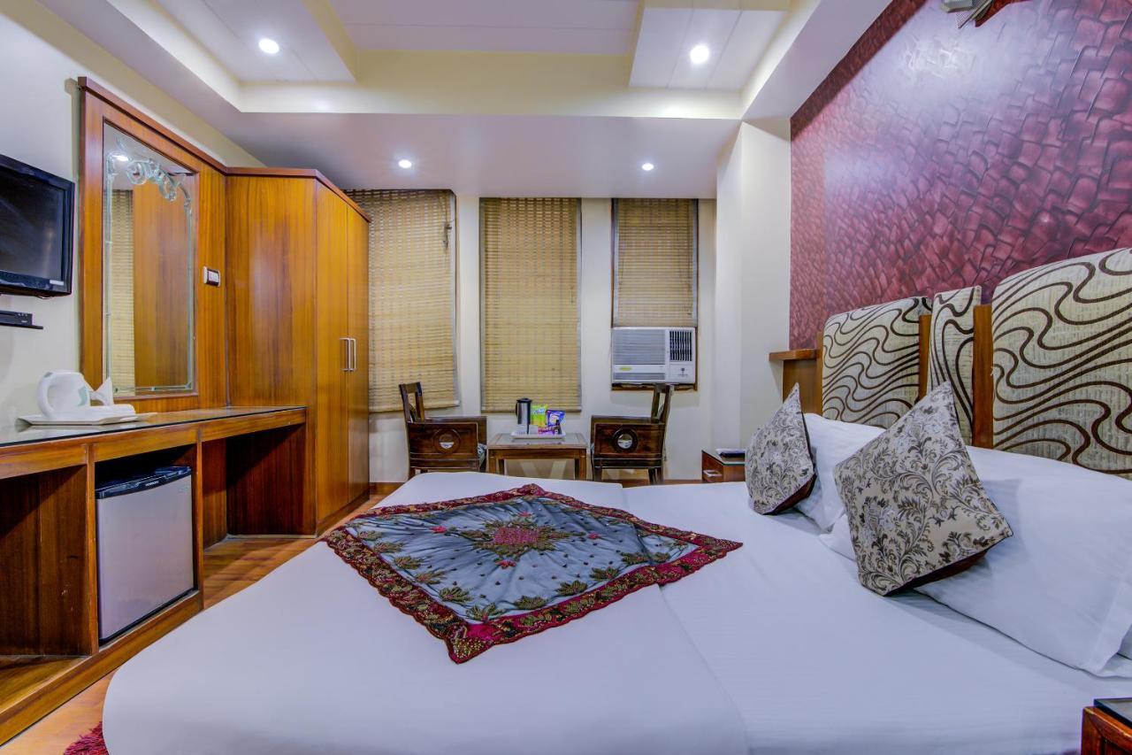 Hotel Shivdev International, Near New Delhi Railway Station Extérieur photo