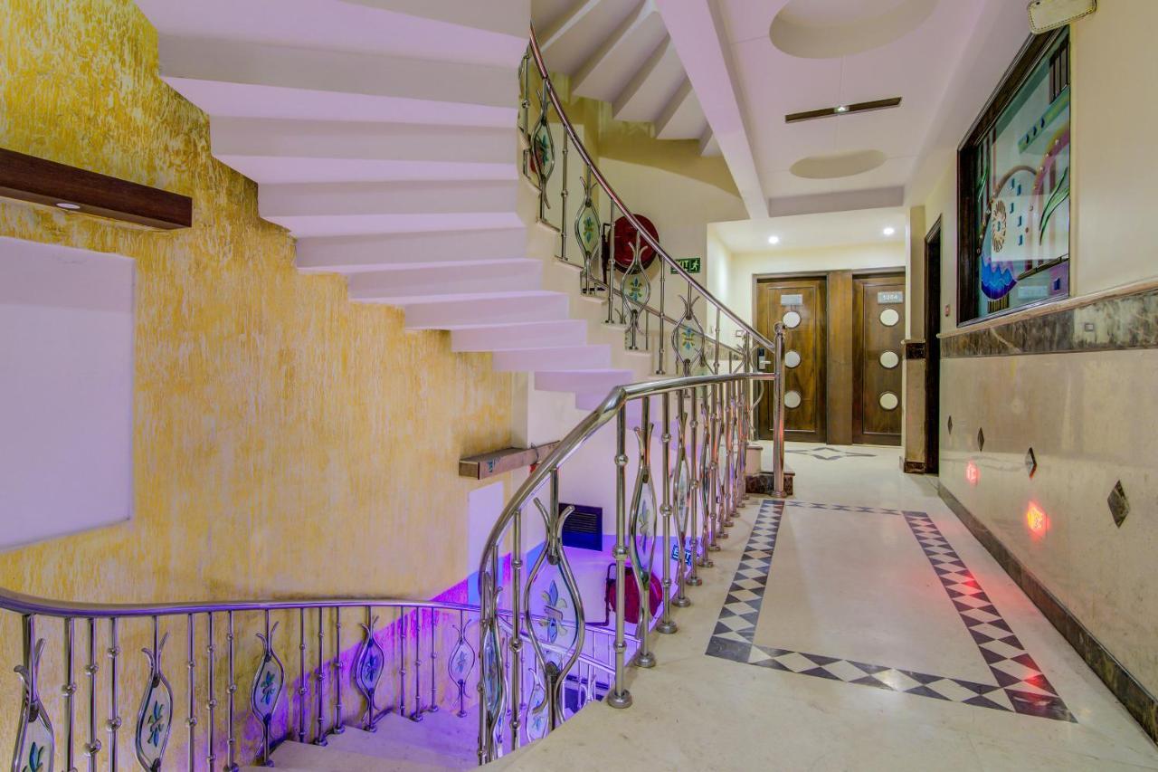 Hotel Shivdev International, Near New Delhi Railway Station Extérieur photo