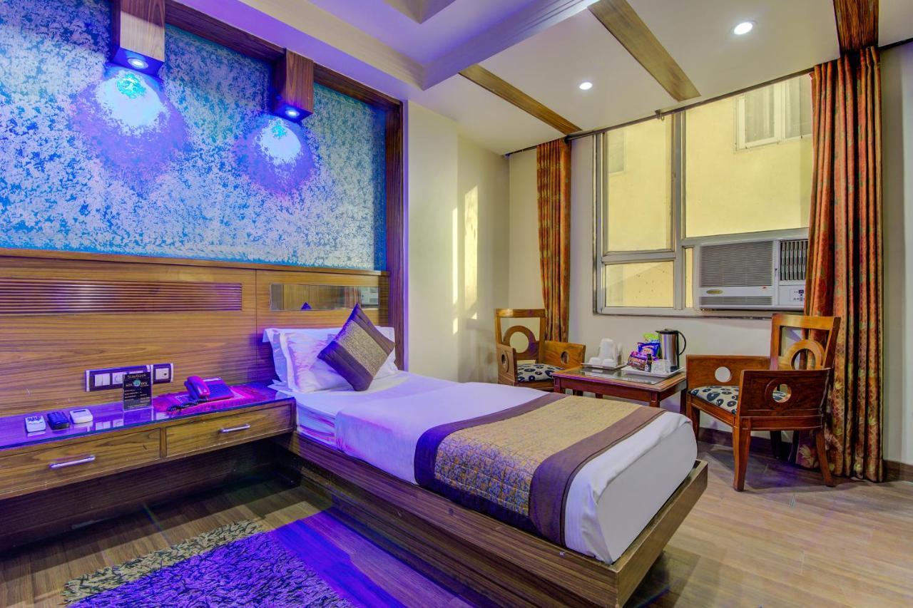 Hotel Shivdev International, Near New Delhi Railway Station Extérieur photo