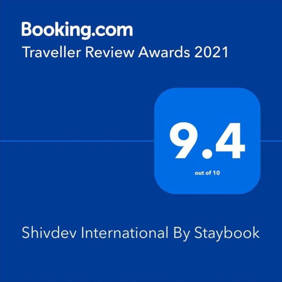 Hotel Shivdev International, Near New Delhi Railway Station Extérieur photo